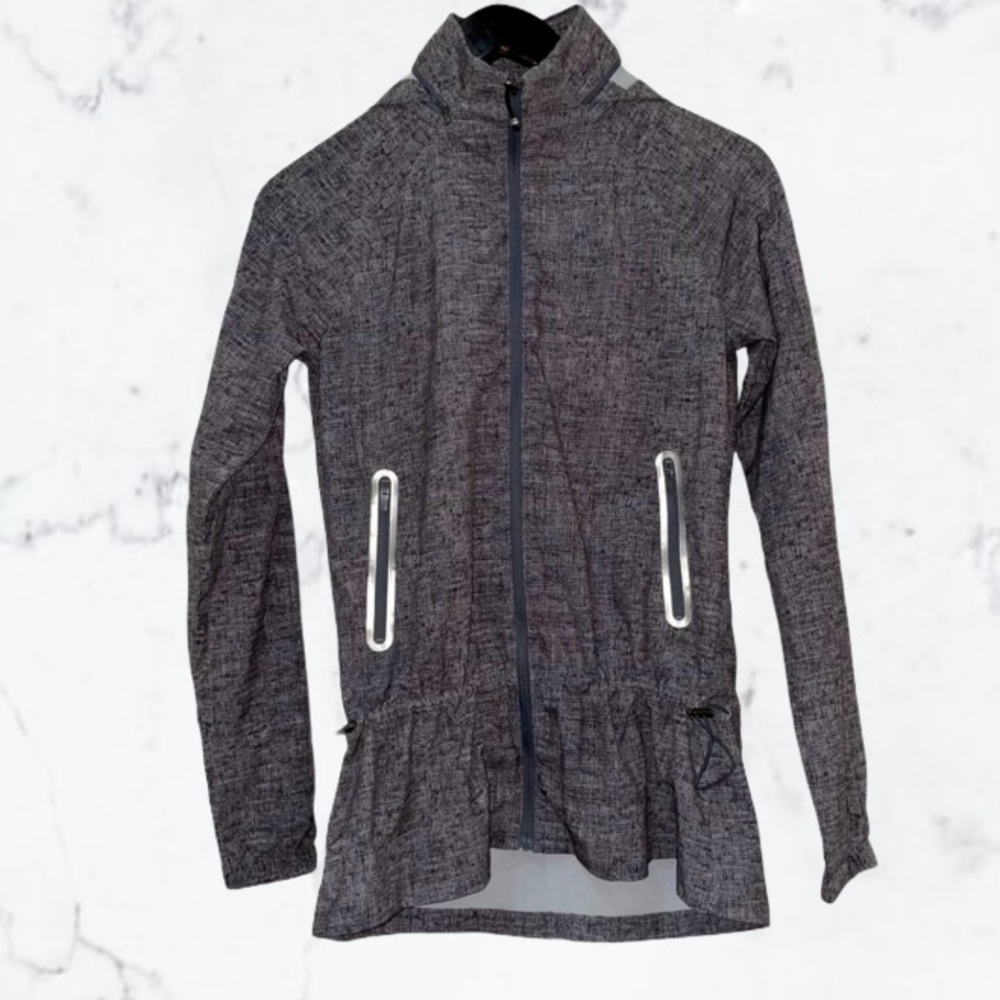 Shape Activewear Ghost Windbreaker Jacket, XS